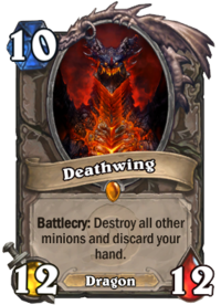 Illustration for article titled Hearthstone Player Tries To Showboat, Screws Up, Loses